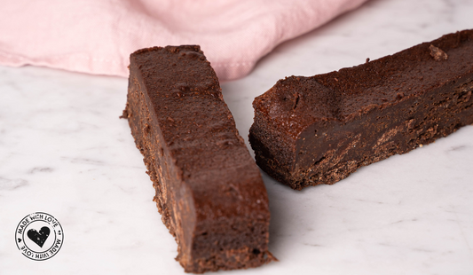 recette brownie IG bas
