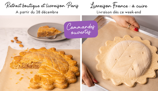 galette des rois sans sucre IG bas