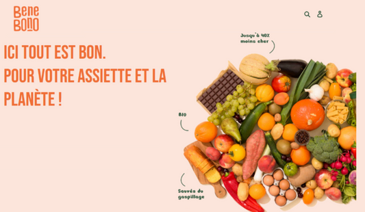 Panier bene bono