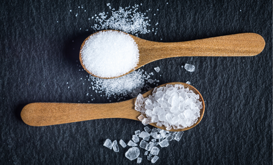 alimentation et sel