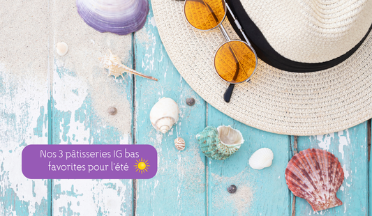 dessert sans sucre pour diabétique