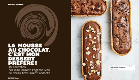 La mousse au chocolat… un monument de notre enfance ✨