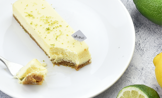 Cheesecake à indice glycémique bas Oh Oui !