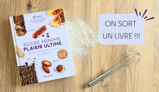 Livre IG bas oh oui ! sucre minime plaisir ultime