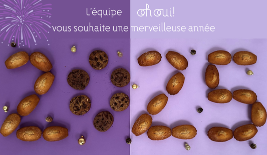 oh oui ! fête ses 4 ans ig bas