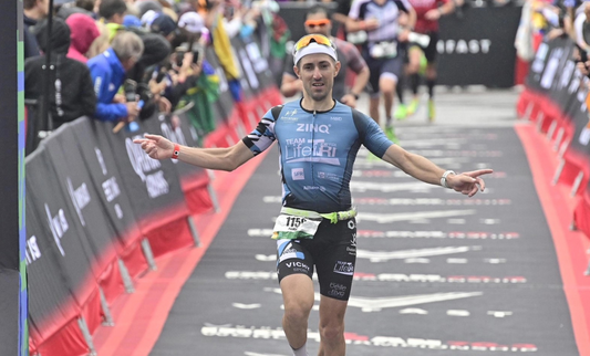 Sport et diabète - Romain gioux