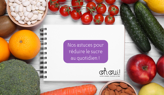 Comment limiter sa consommation de sucre au quotidien ?