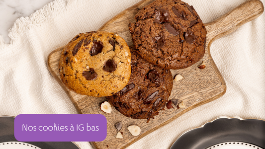 Nos Cookies à IG Bas