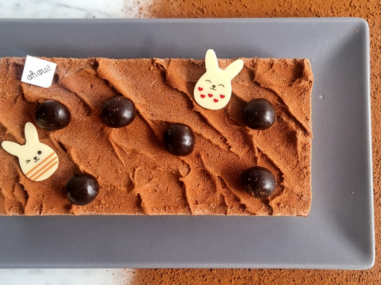 Paques Oh Oui ! gateau chocolat