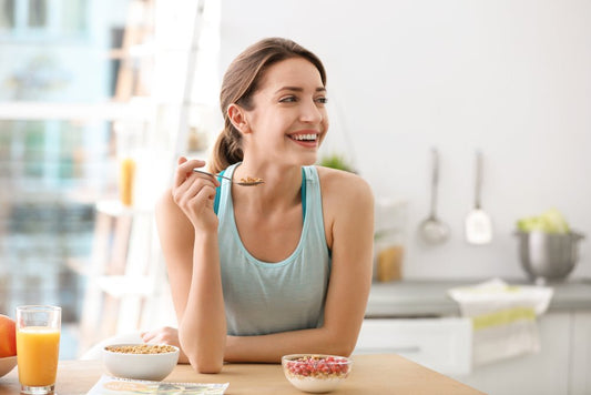 alimentation un indice glycemique bas