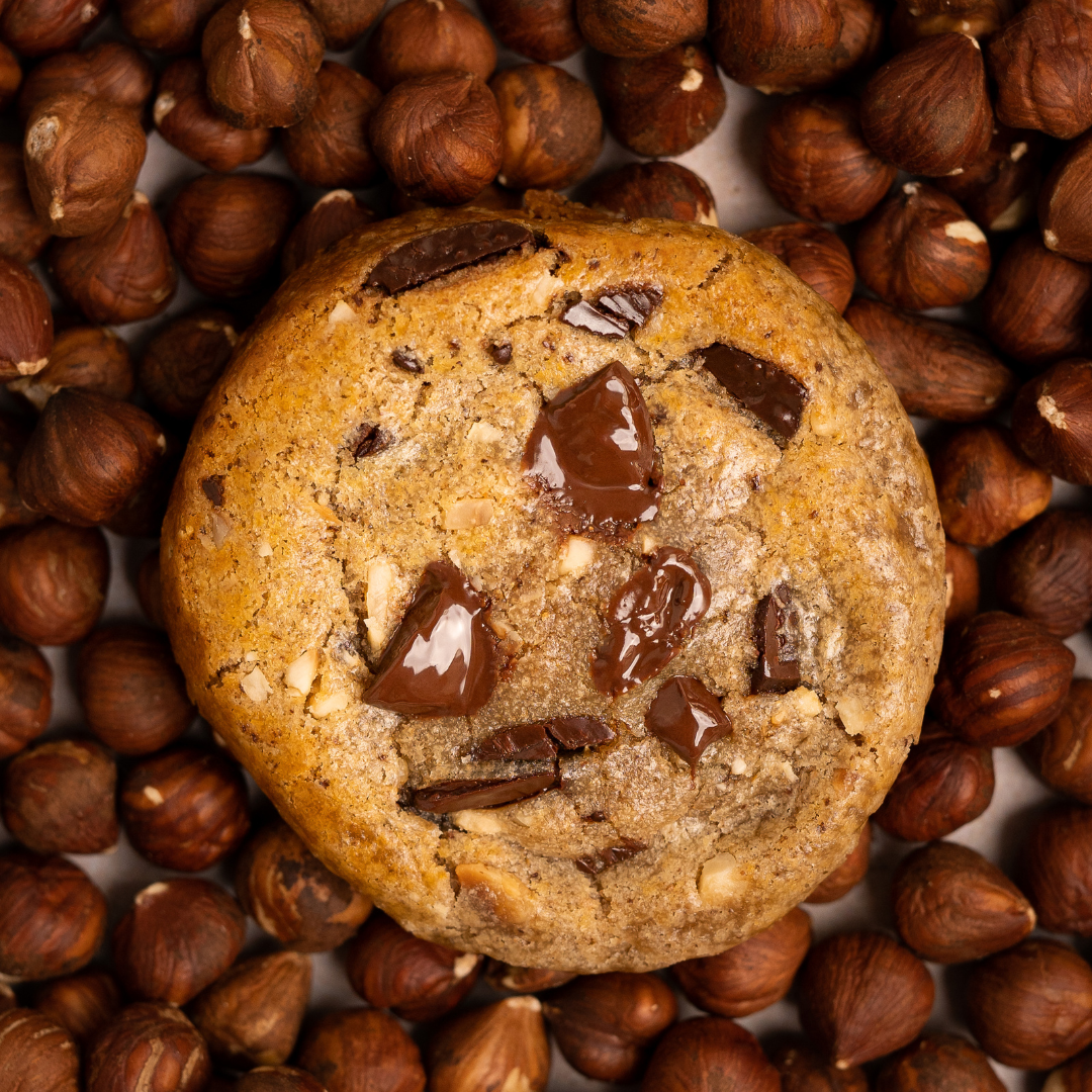 Chocolate Hazelnut Cookie