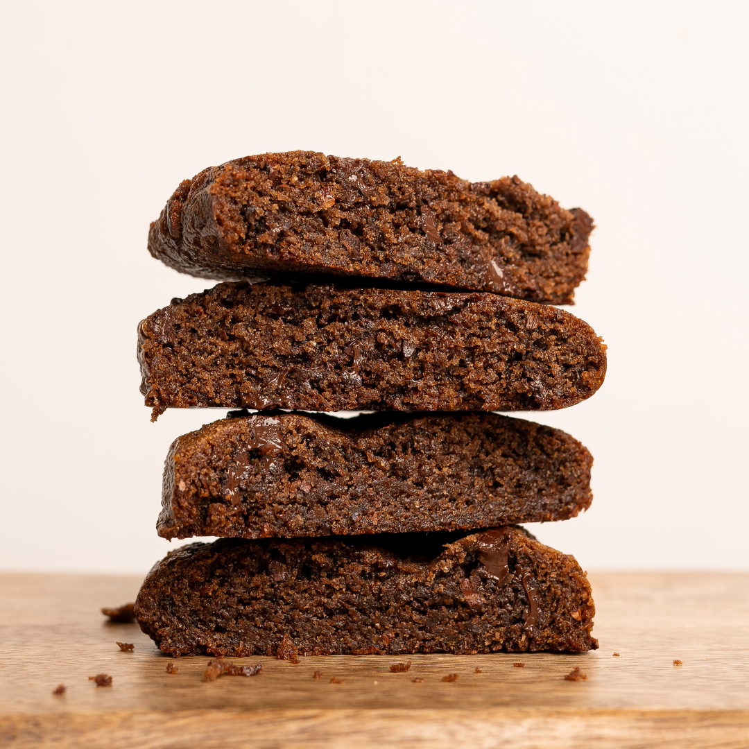 Cookie Double Chocolat