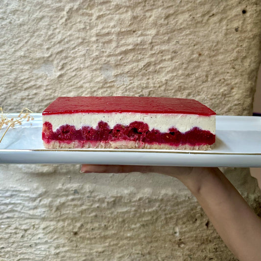 Framboisier à partager - surgelée