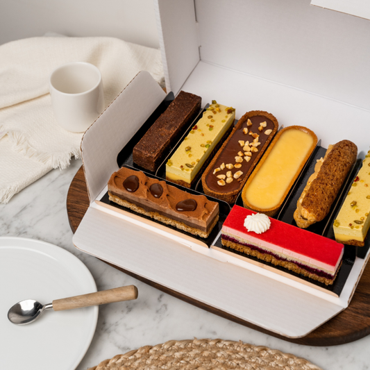 Coffret découverte Oh Oui ! - Surgelé