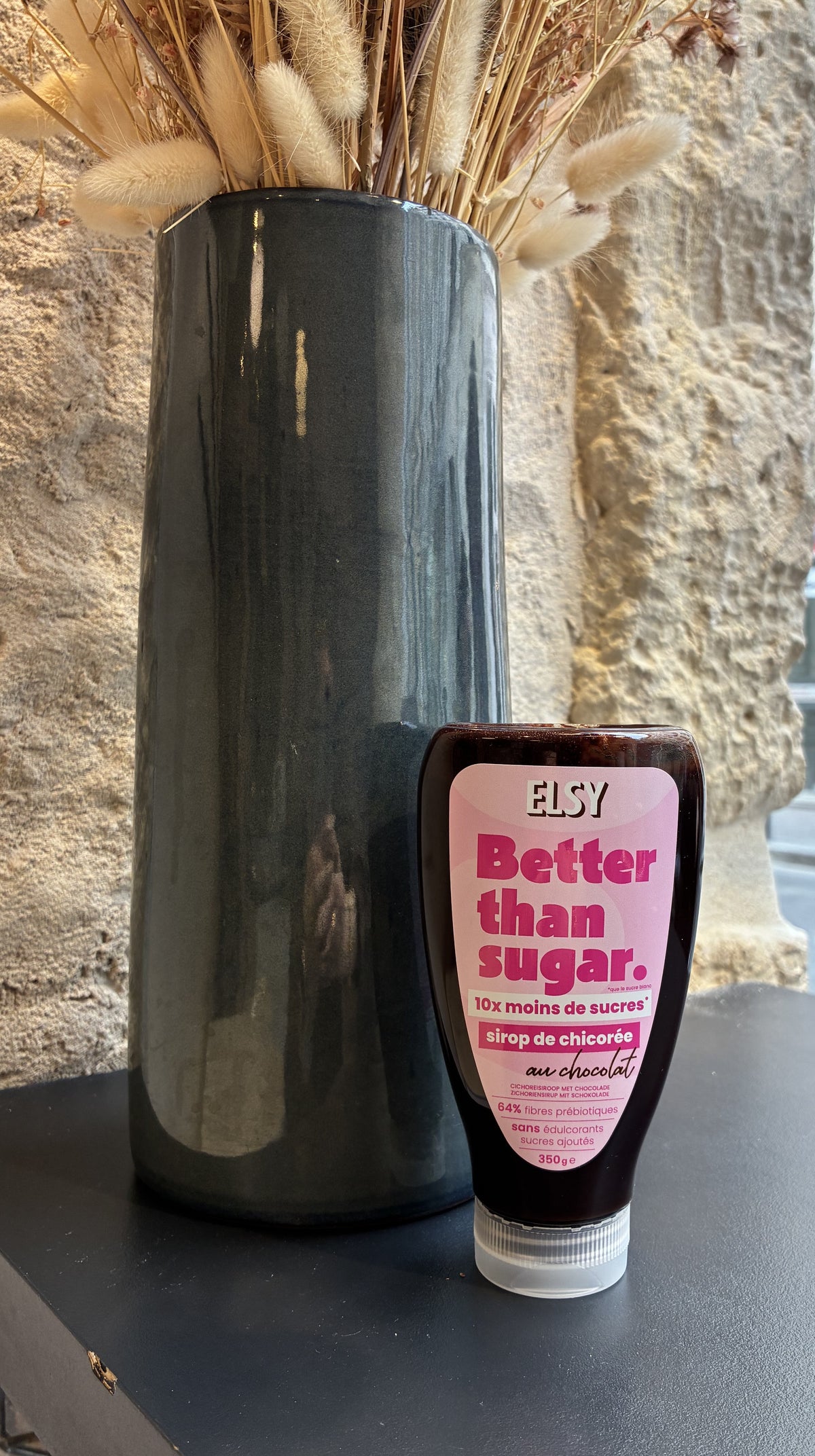Sirop de chicorée au Chocolat Elsy