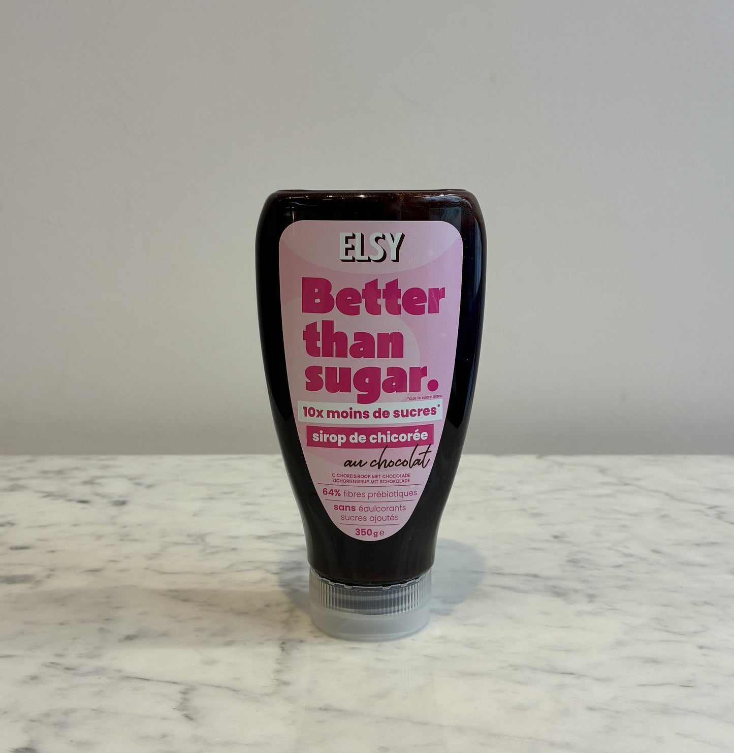 Elsy Chocolate-Flavored Chicory Syrup