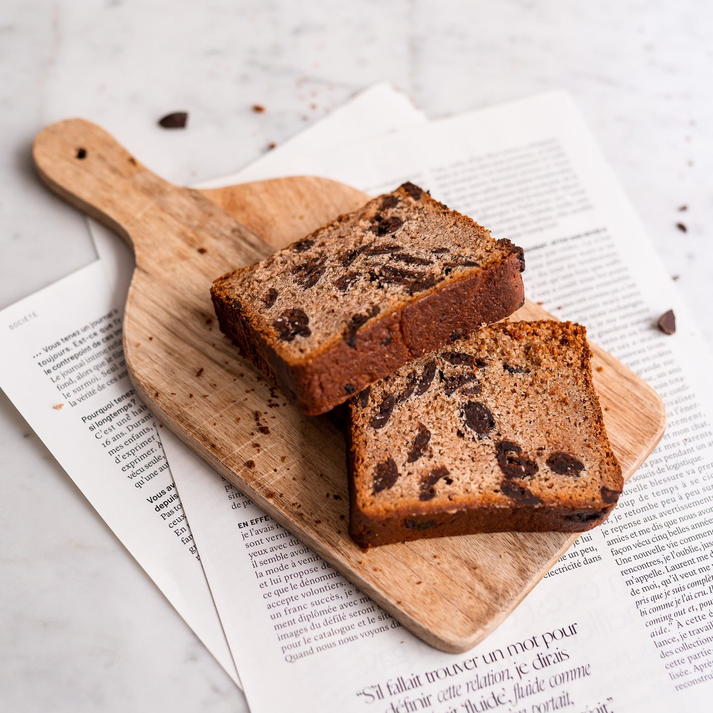 Banana Bread
