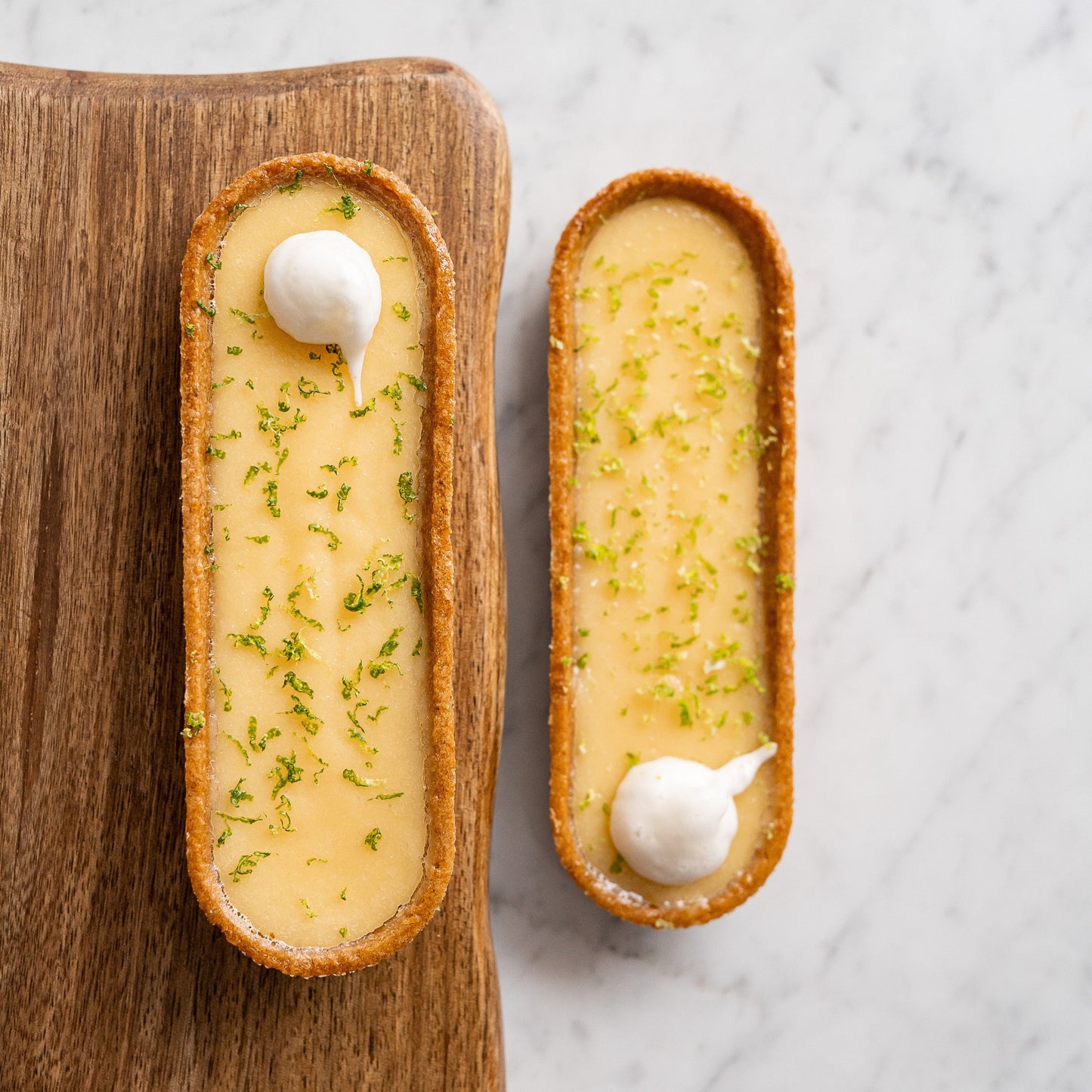 Finger Citron de Sicile - Surgelé