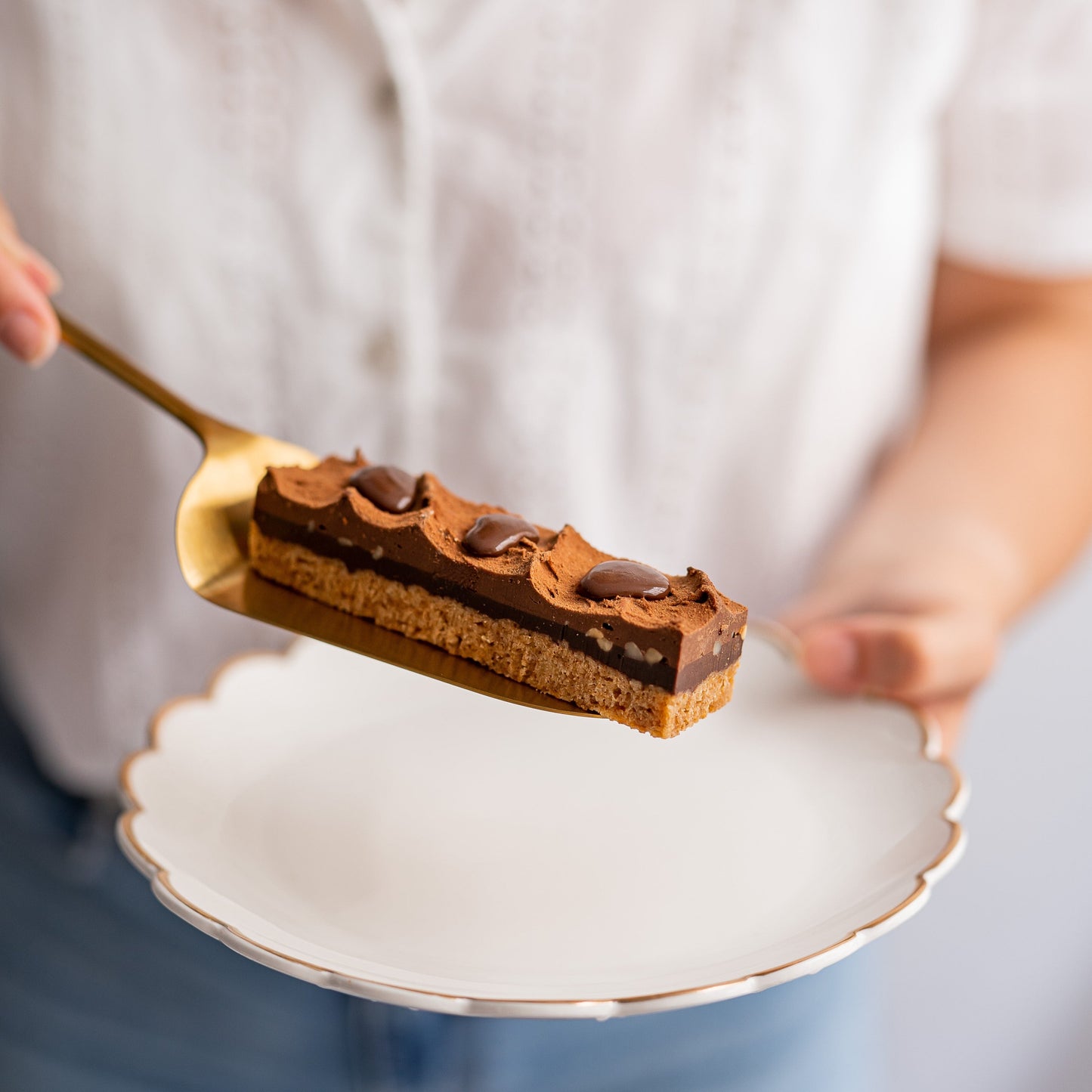 Allumette Truffée - Surgelée