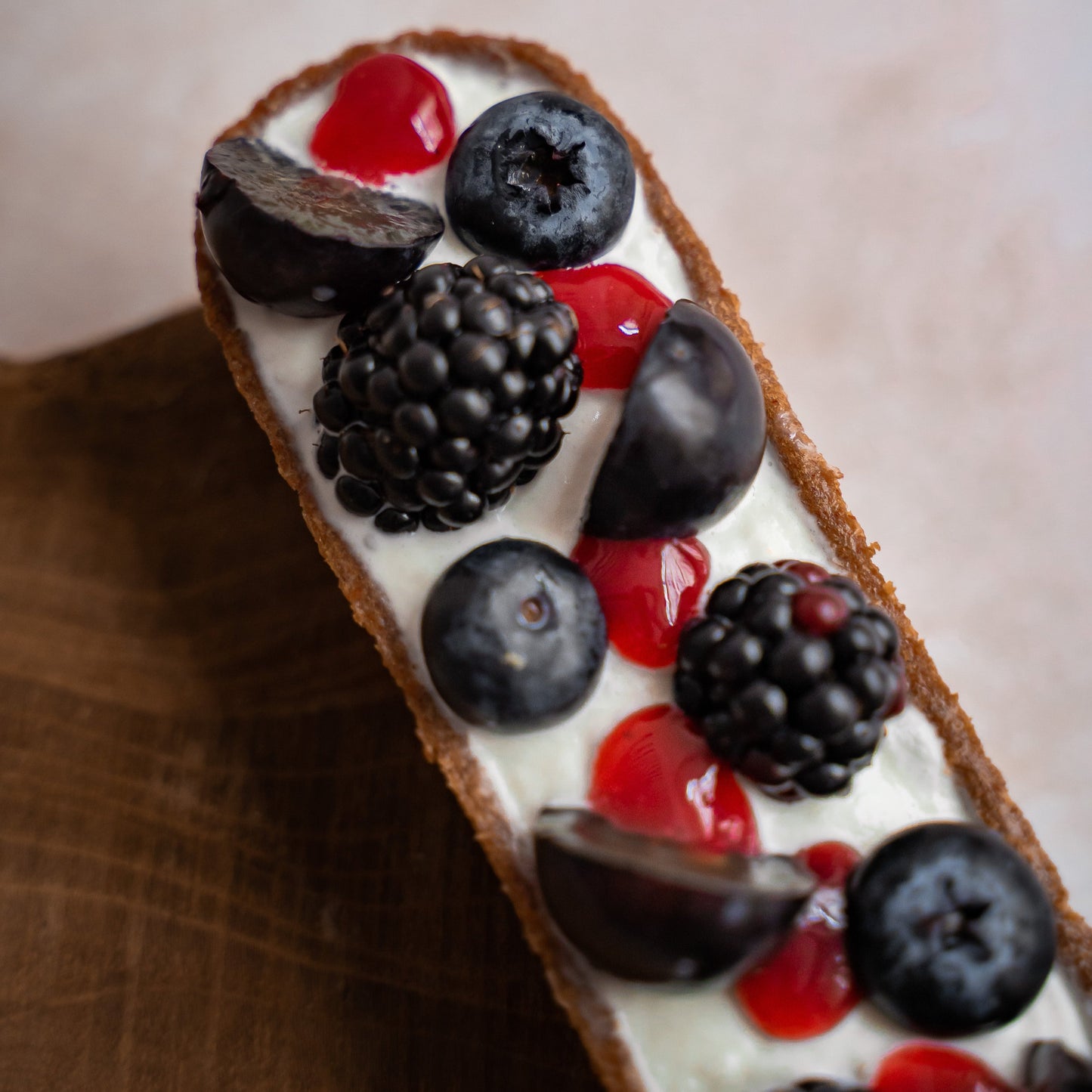 tartelette de saison
