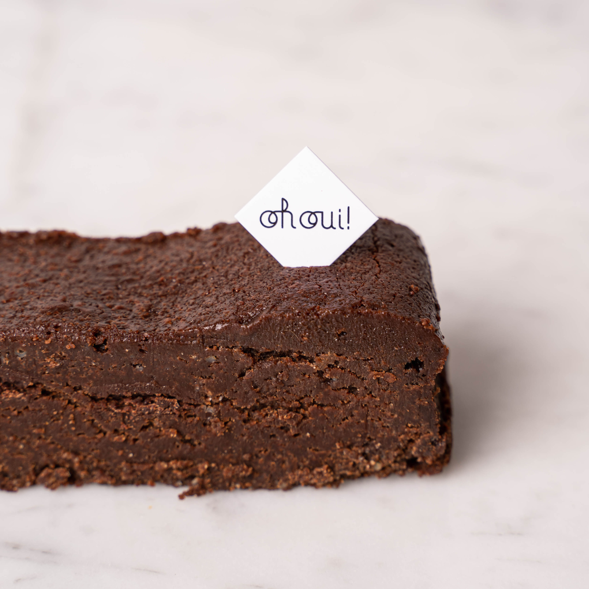 Brownie Chocolat - Surgelé