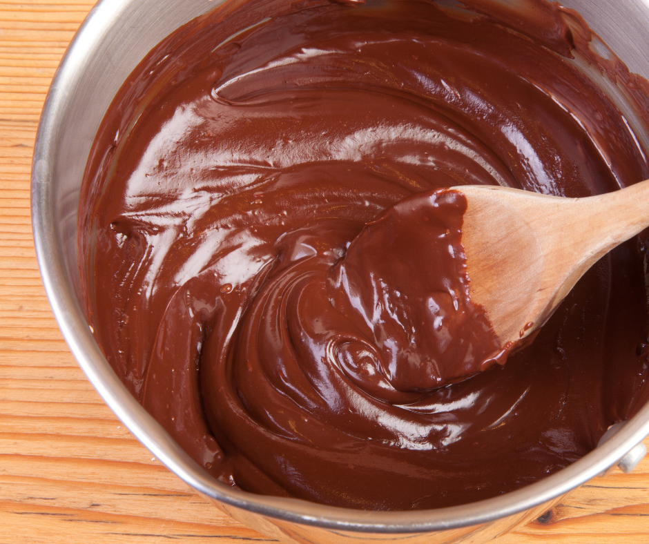 ganache chocolat ig bas vegan