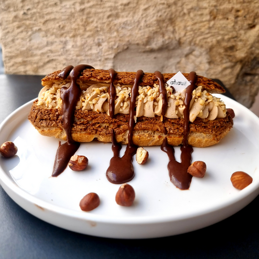 Un maxi éclair pour la fête des pères !