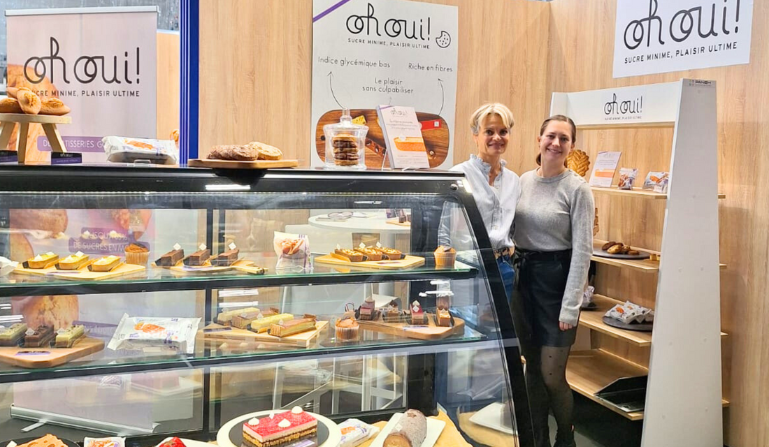 Oh Oui ! au Sirha Europain