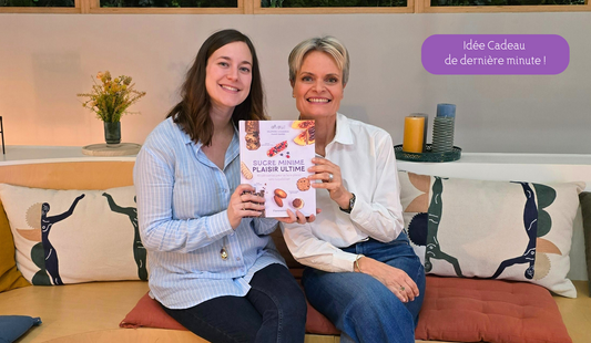 Livre Oh Oui ! 40 recettes IG bas