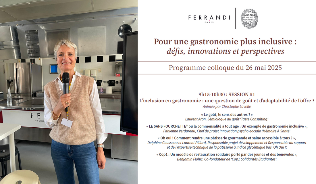 Oh Oui ! Ferrandi 