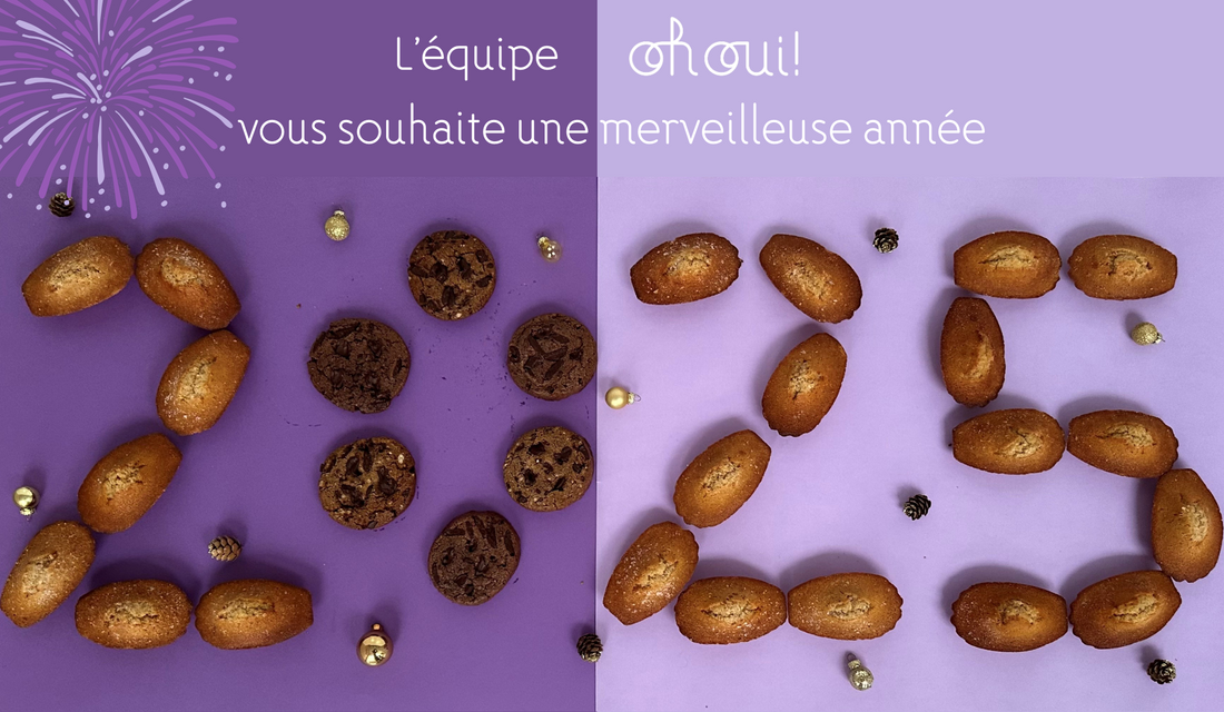 oh oui ! fête ses 4 ans ig bas