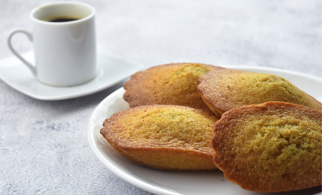 Madeleines IG bas