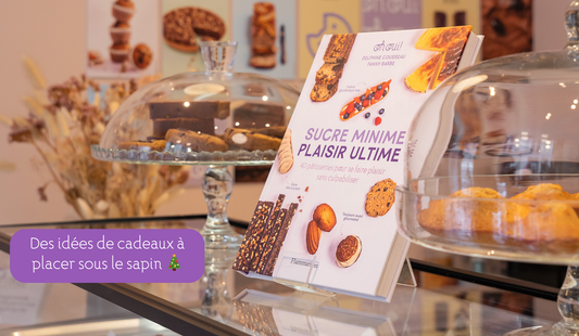 cadeau sans sucre
