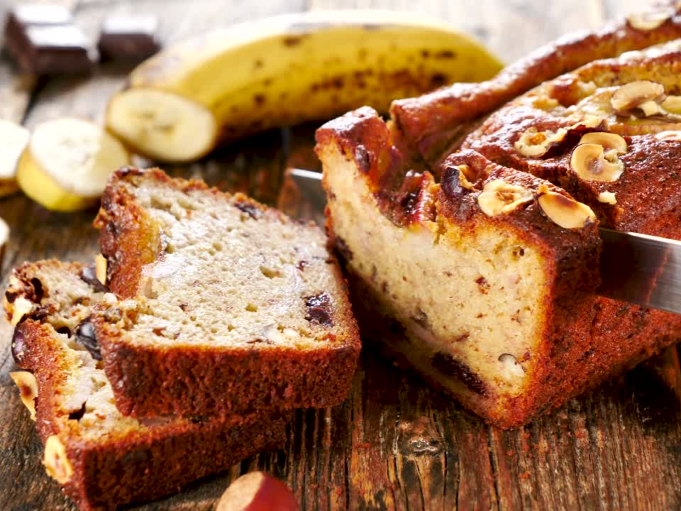 Banana Bread IG bas