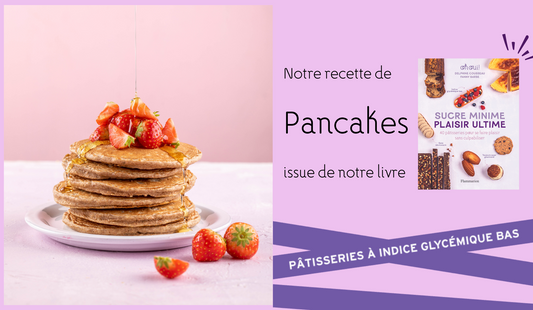 Recette de pancakes