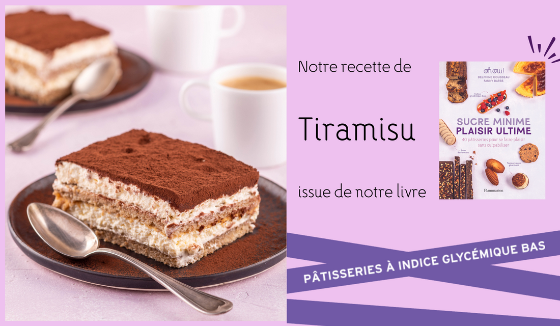 Recette de tiramisu