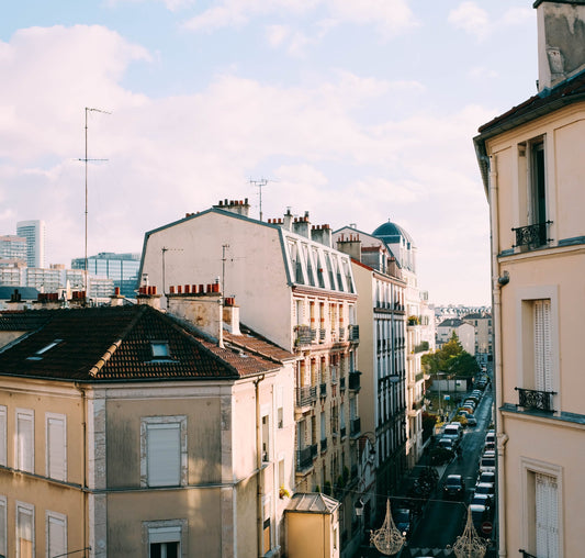 Delivery in the Paris region