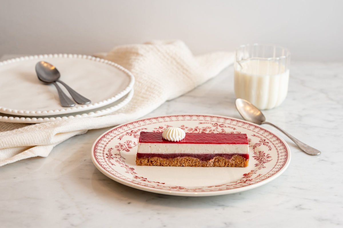 Allumette Vanille Framboise