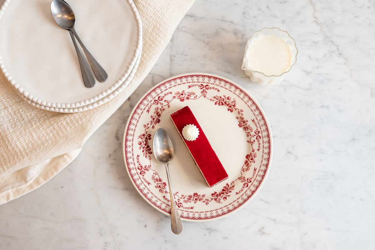 Allumette Vanille Framboise