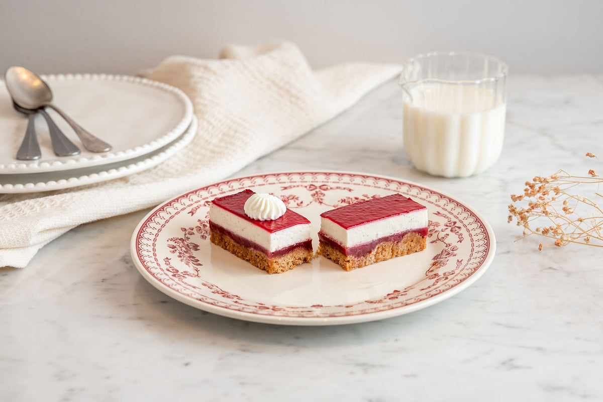 Allumette Vanille Framboise