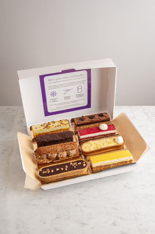 Coffret découverte Oh Oui ! - Surgelé