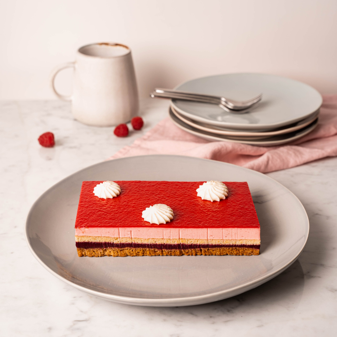 Entremets Fruits Rouges - Surgelé