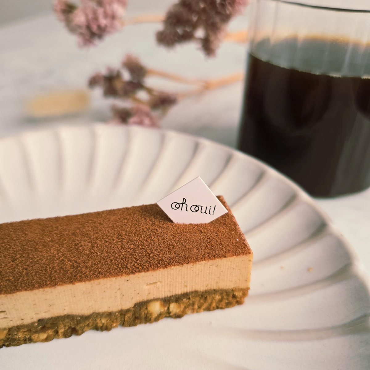 Allumette Praliné - Surgelée