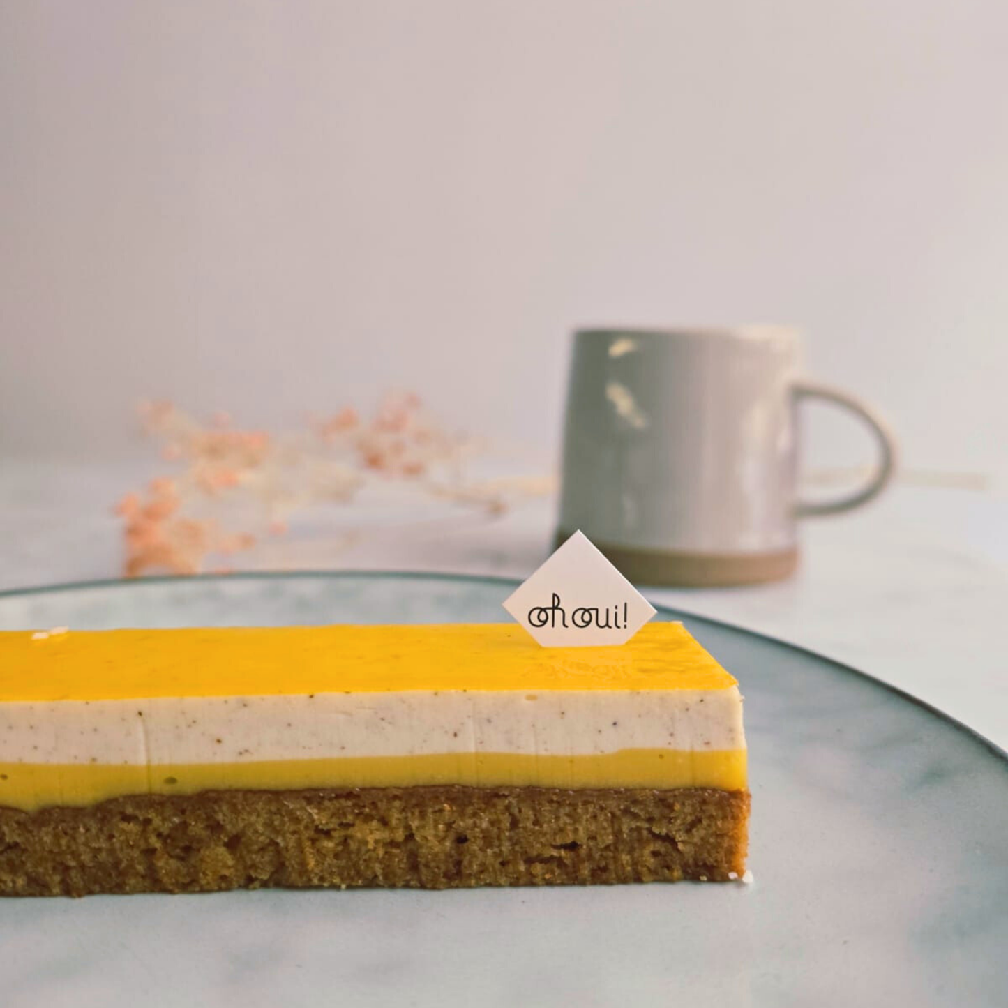 Allumette passion vanille - Surgelé