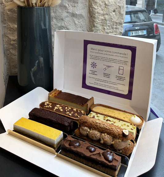 Discovery box Oh Oui!