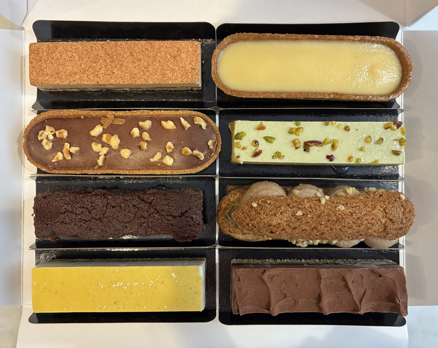 Coffret découverte Oh Oui ! - Surgelé