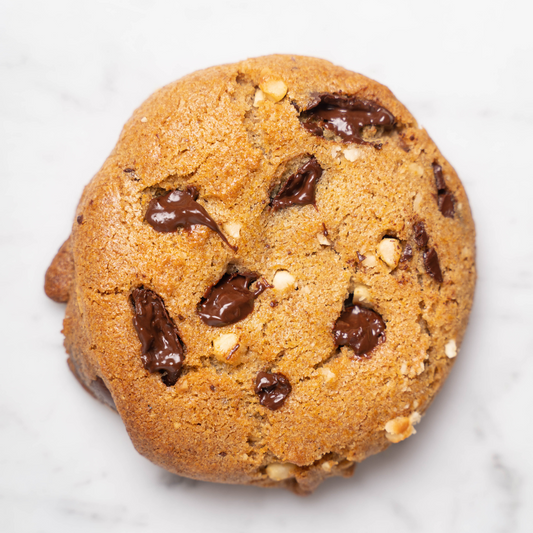 Chocolate Hazelnut Cookie