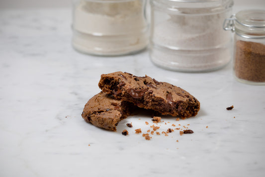 Cookie double chocolat à cuire - France